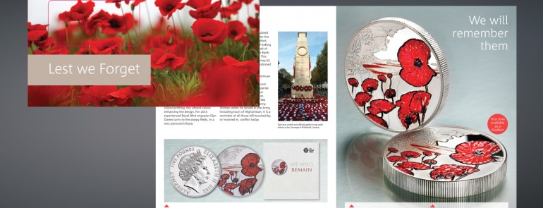 Remembrance Day Mailer