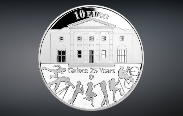 Gaisce Coin
