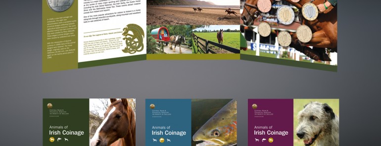 Animals of Irish Coinage Coin Packs