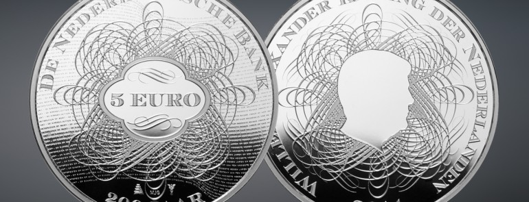 Netherlands Bank Coin