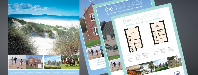 Cwrt Lando Pembrey Development