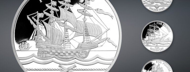 Ship Coin Series