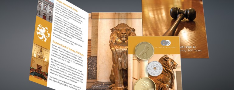 Norway Annual Mint Set